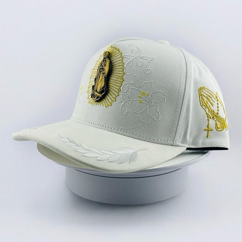 Virgin Mary Caps