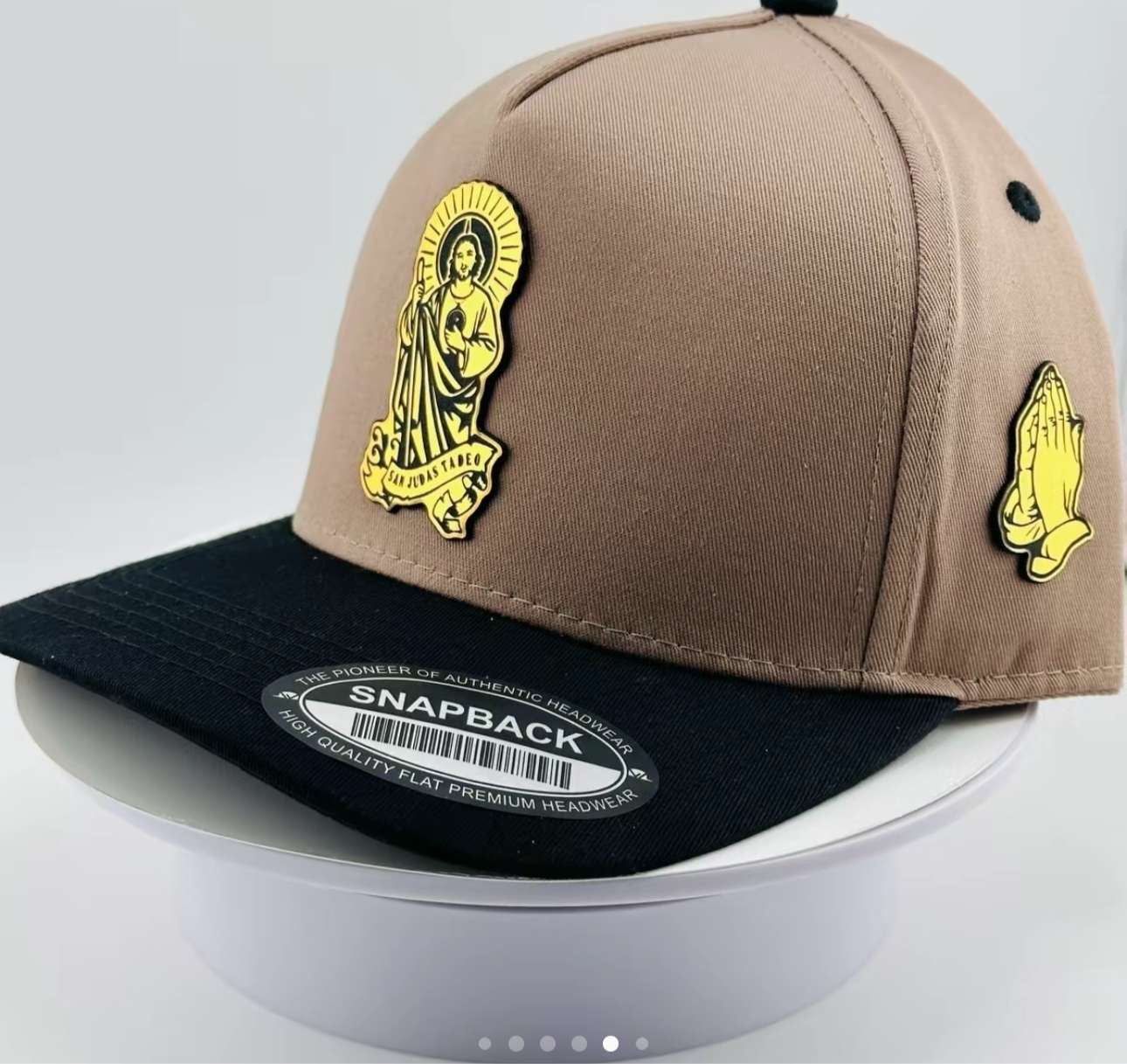 San Judas Tadeo Caps