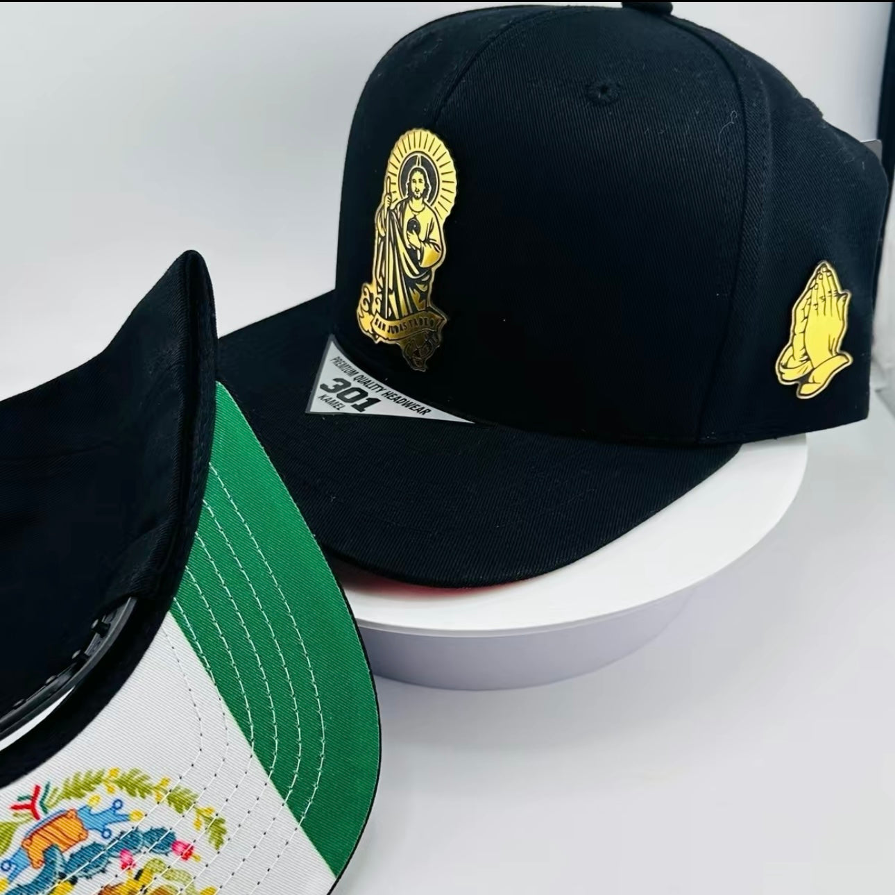 San Judas Tadeo Caps