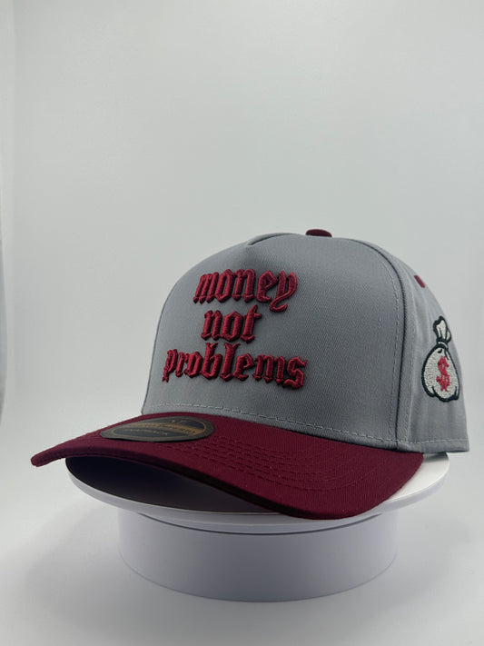 Money not problems cap